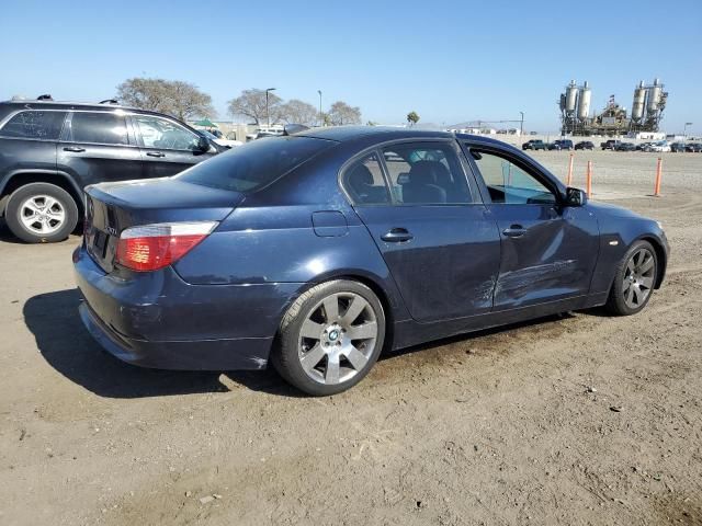 2007 BMW 530 I