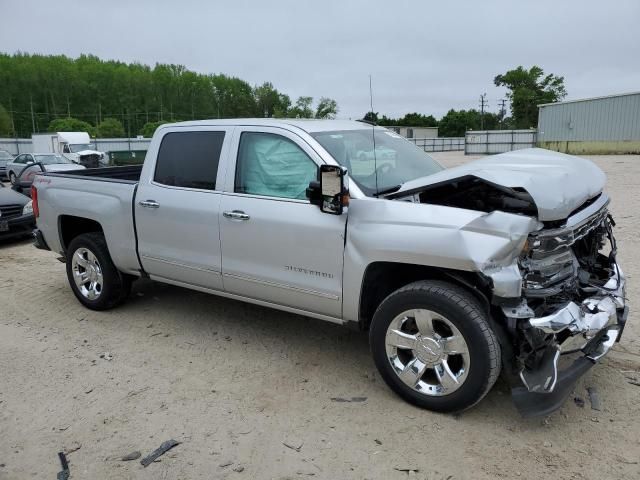 2016 Chevrolet Silverado K1500 LTZ