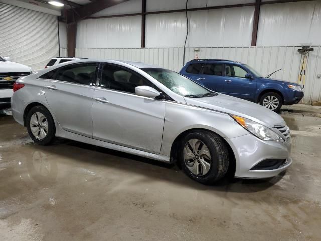 2014 Hyundai Sonata GLS