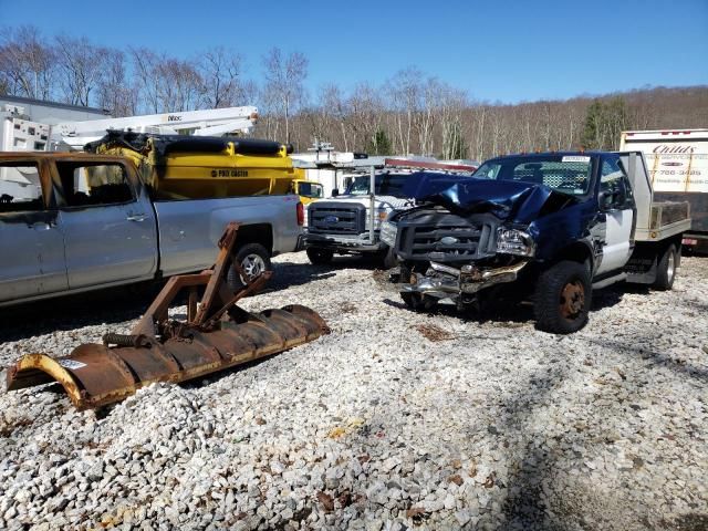 2005 Ford F350 Super Duty