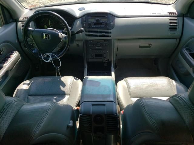 2005 Honda Pilot EXL