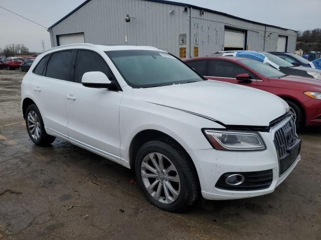 2013 Audi Q5 Premium Plus