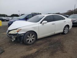 Lexus ES 350 salvage cars for sale: 2008 Lexus ES 350