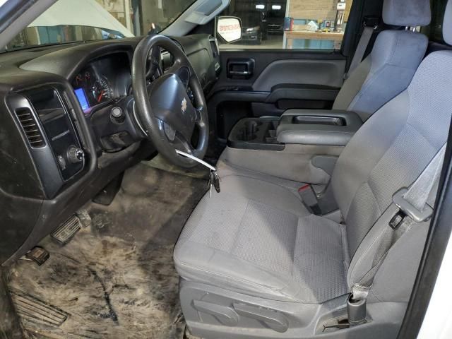 2014 Chevrolet Silverado C1500