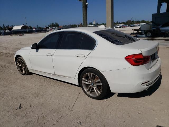 2017 BMW 330 I