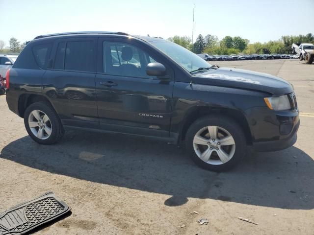 2012 Jeep Compass Sport