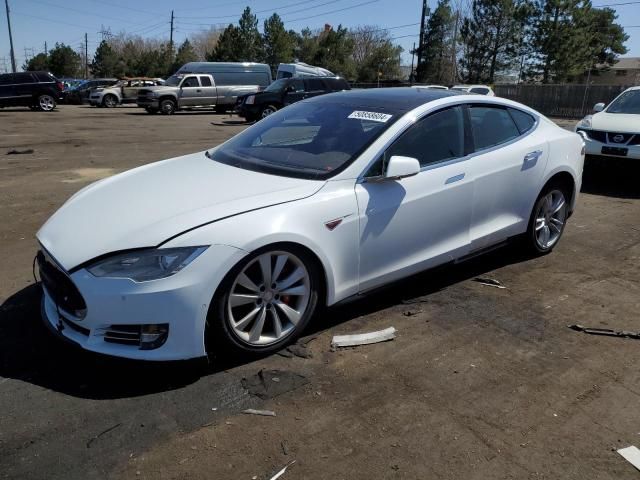 2014 Tesla Model S