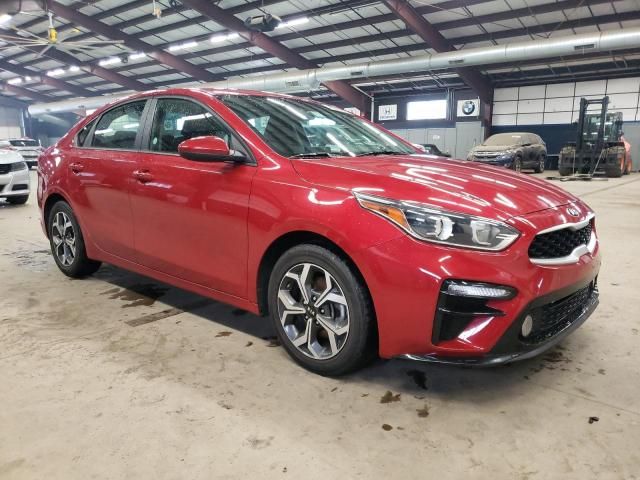 2021 KIA Forte FE