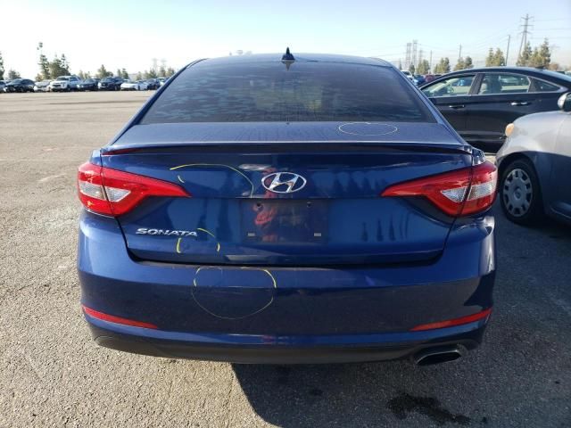 2015 Hyundai Sonata SE