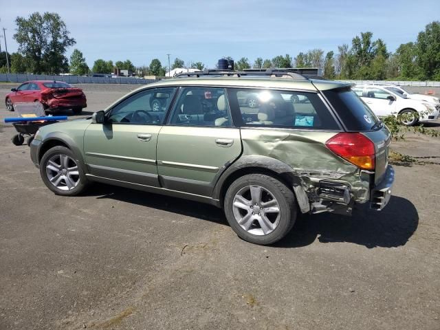 2005 Subaru Outback Outback H6 R LL Bean