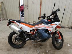 Salvage motorcycles for sale at Madisonville, TN auction: 2023 KTM 890 Adventure R