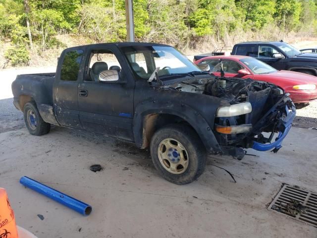 2000 Chevrolet Silverado C1500