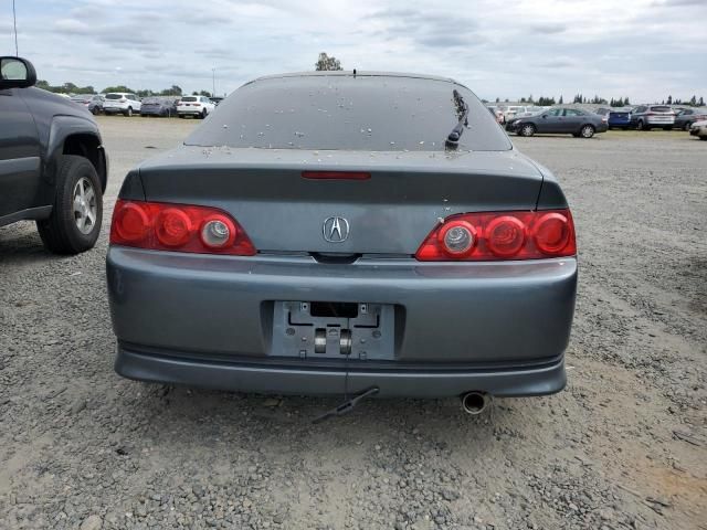 2006 Acura RSX