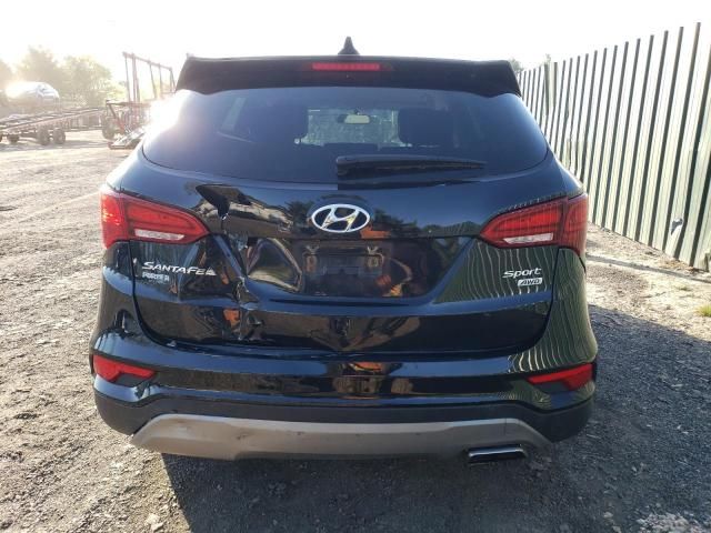 2017 Hyundai Santa FE Sport