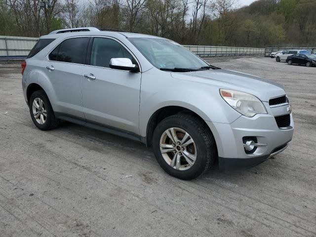 2013 Chevrolet Equinox LTZ