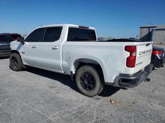 2019 Chevrolet Silverado C1500 LT