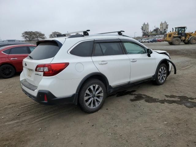 2018 Subaru Outback Touring