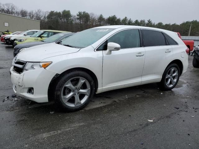 2013 Toyota Venza LE