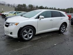 Vehiculos salvage en venta de Copart Exeter, RI: 2013 Toyota Venza LE