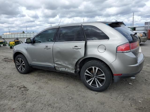 2008 Lincoln MKX