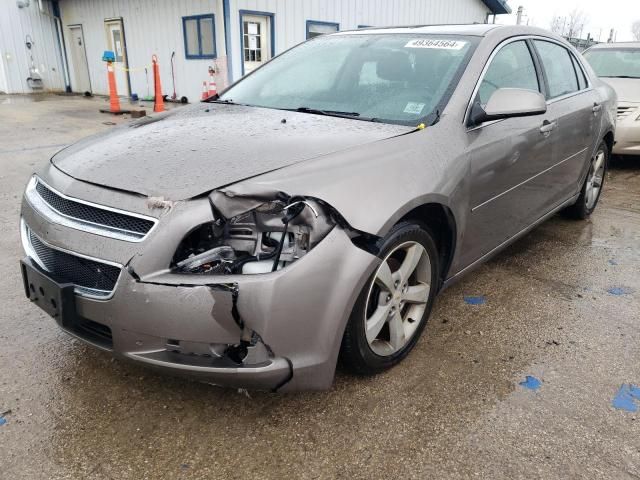 2011 Chevrolet Malibu 1LT