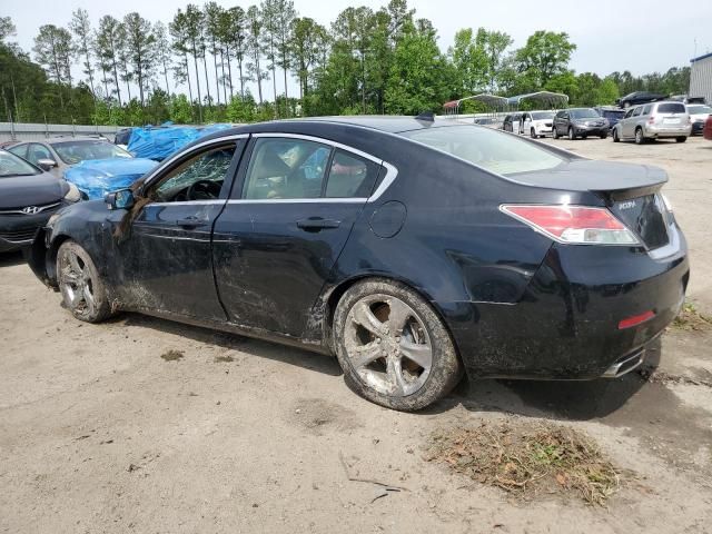 2012 Acura TL