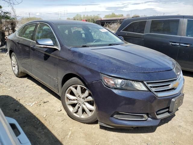 2016 Chevrolet Impala LT