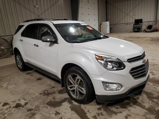 2017 Chevrolet Equinox Premier