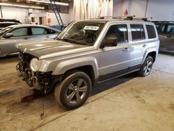 Jeep Patriot Vehiculos salvage en venta: 2015 Jeep Patriot Latitude