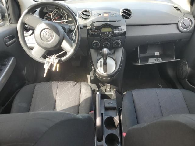 2014 Mazda 2 Sport