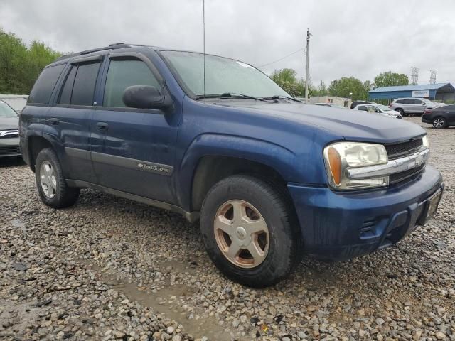 2003 Chevrolet Trailblazer