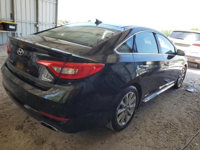 2016 Hyundai Sonata Sport