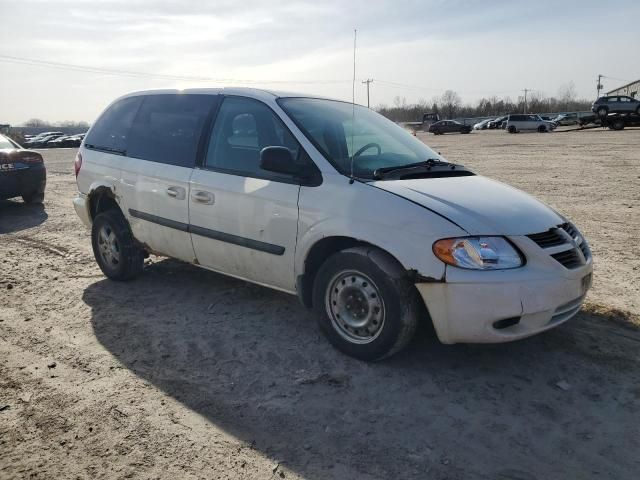 2006 Dodge Caravan SXT