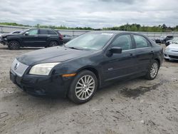 Mercury salvage cars for sale: 2008 Mercury Milan Premier