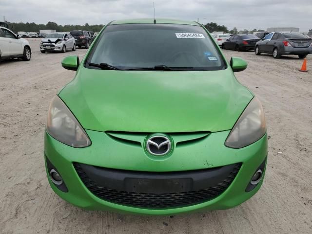 2011 Mazda 2