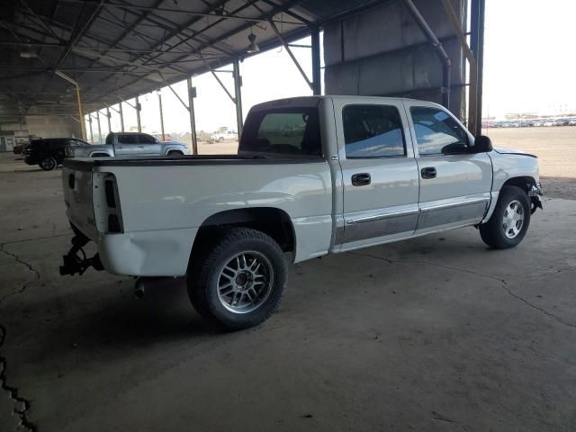 2006 GMC New Sierra K1500