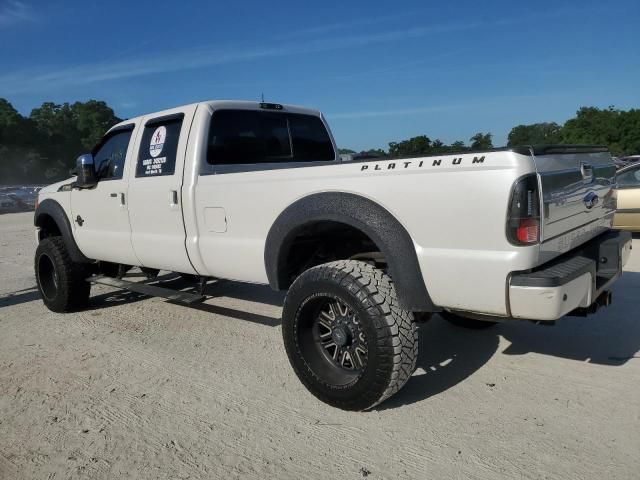 2014 Ford F350 Super Duty