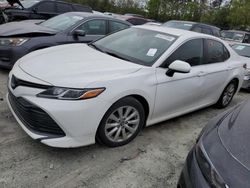 2020 Toyota Camry LE for sale in Waldorf, MD