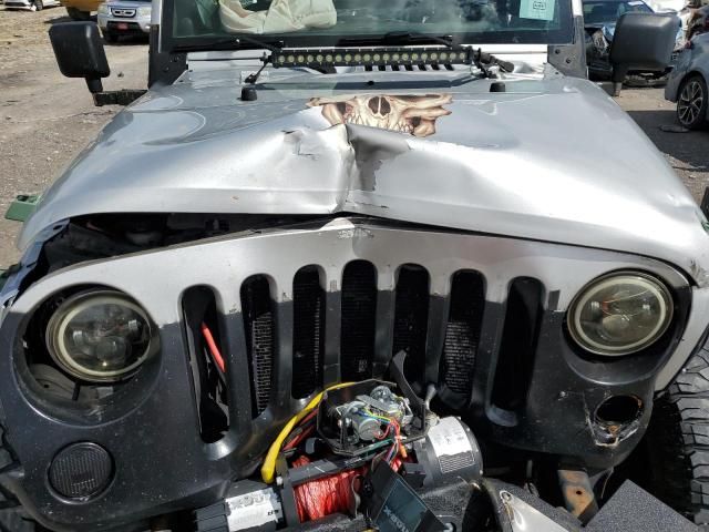 2011 Jeep Wrangler Sport