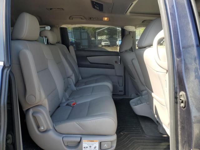 2014 Honda Odyssey Touring