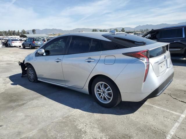 2017 Toyota Prius