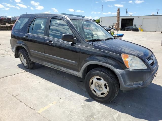 2004 Honda CR-V LX