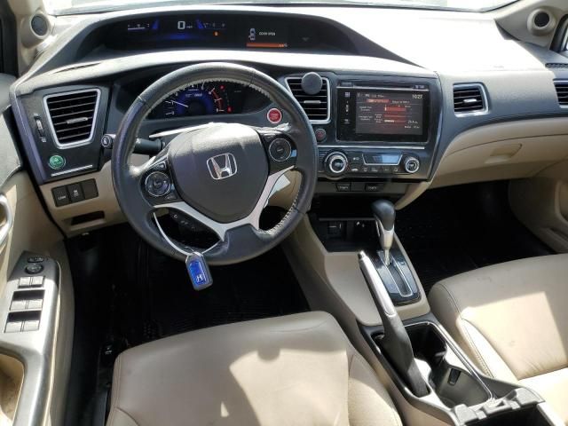 2014 Honda Civic Hybrid L