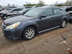 Vehiculos salvage en venta de Copart Hillsborough, NJ: 2011 Subaru Legacy 2.5I Premium