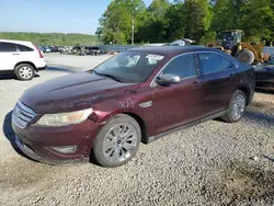 Ford Taurus salvage cars for sale: 2011 Ford Taurus Limited