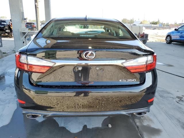 2016 Lexus ES 350