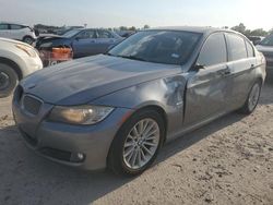 Salvage cars for sale at Houston, TX auction: 2011 BMW 328 XI
