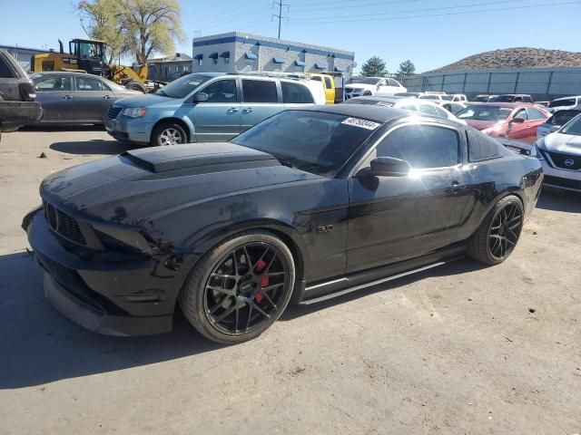 2012 Ford Mustang GT