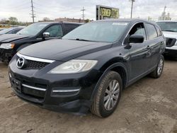 Mazda salvage cars for sale: 2009 Mazda CX-9