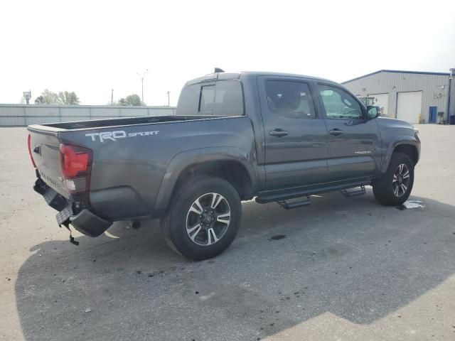 2019 Toyota Tacoma Double Cab